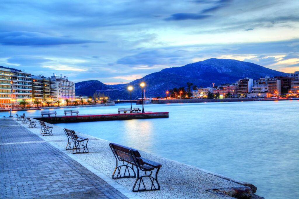 Xalkida Kai Agios Ioannis Rosos (2)