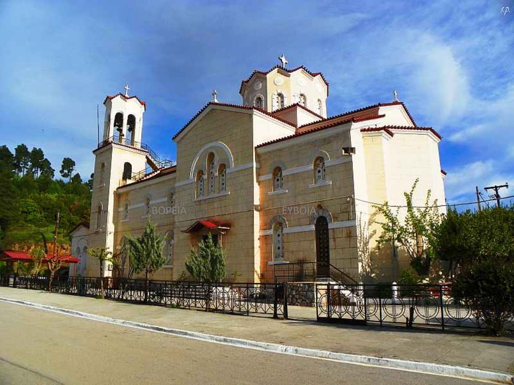 Xalkida Kai Agios Ioannis Rosos (3)